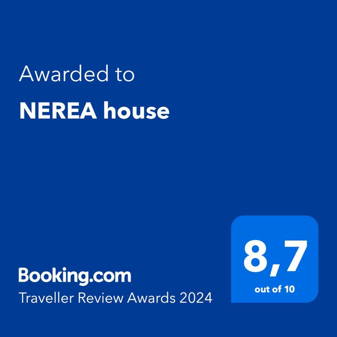 Nerea House Lägenhet Lido di Ostia Exteriör bild