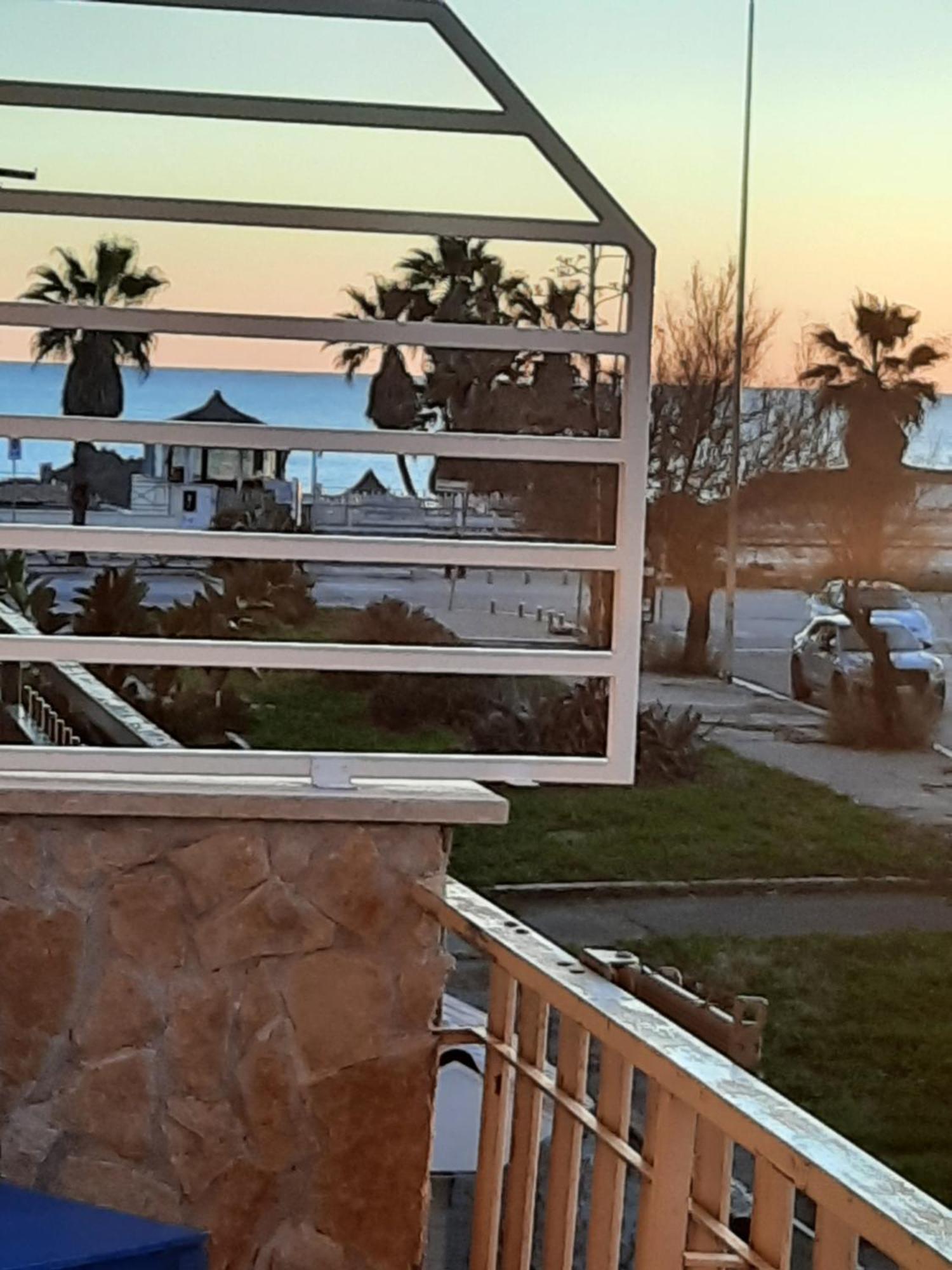 Nerea House Lägenhet Lido di Ostia Exteriör bild